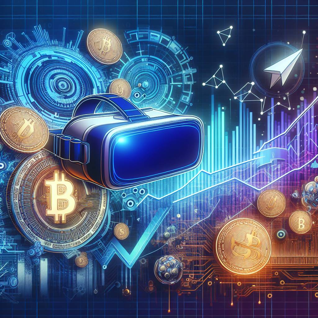 What are the best ways to invest in the AR metaverse using cryptocurrencies?