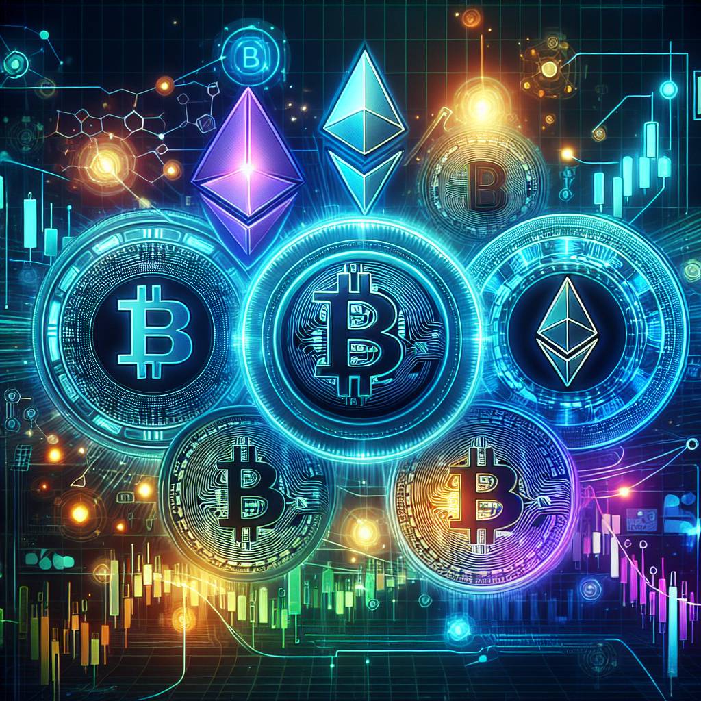 Which cryptocurrency has the highest potential for growth compared to Vanguard funds and Fidelity funds?