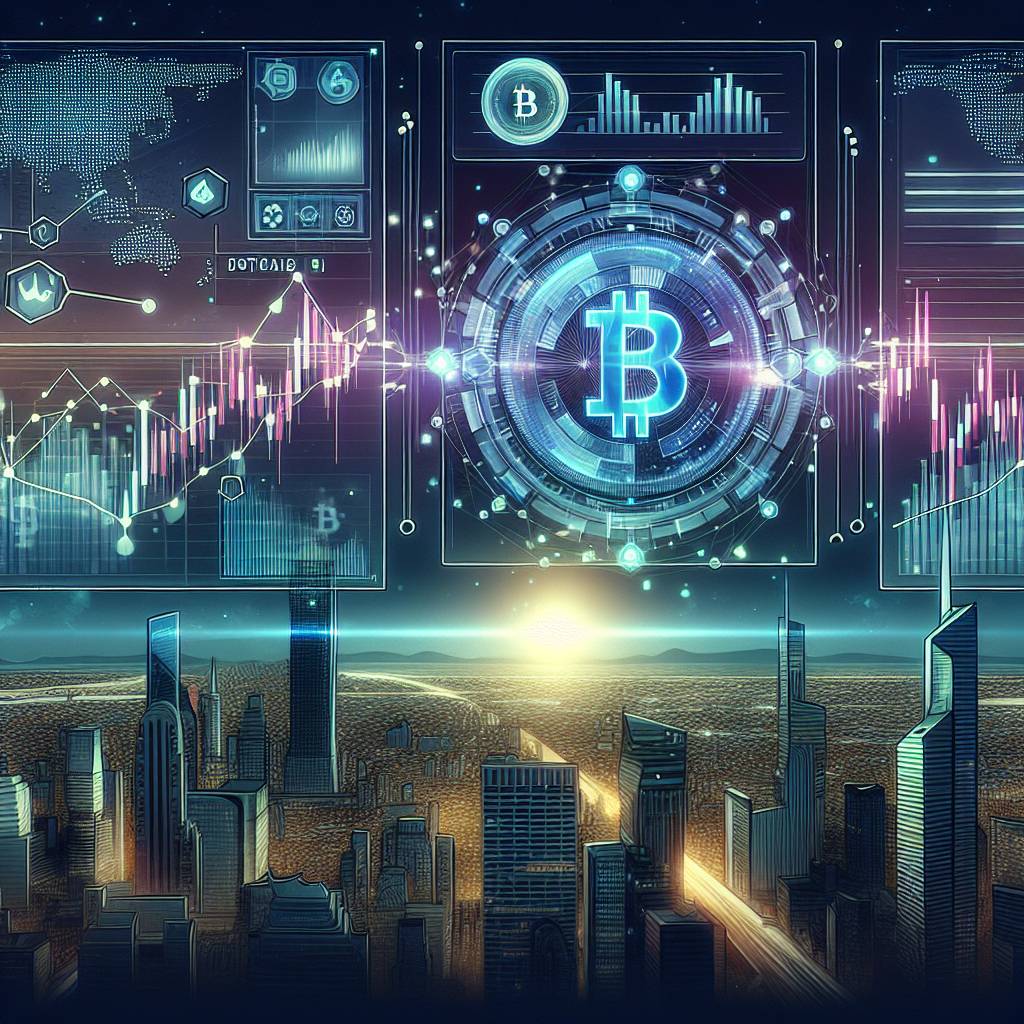 Which Windows charting platforms offer real-time data for cryptocurrency trading?