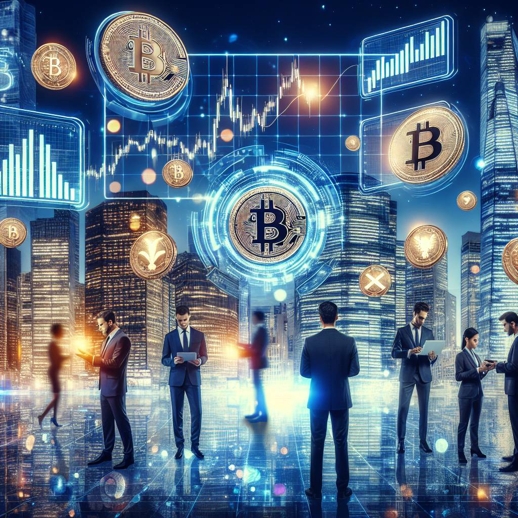 What are the top forex brokers for trading cryptocurrencies?