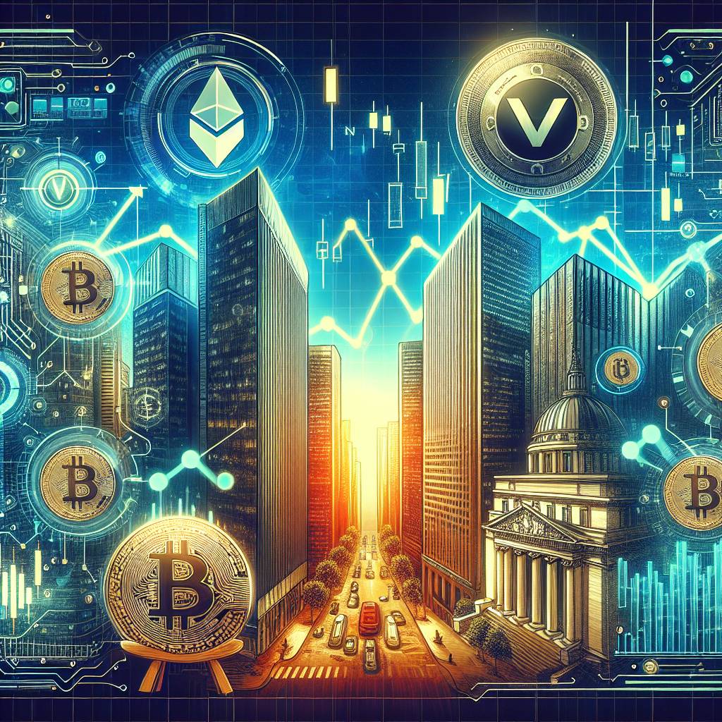 Are there any cryptocurrency alternatives to Vanguard ETF REIT?