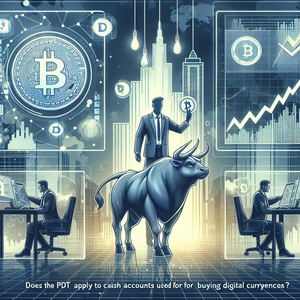 How does the PDT rule apply to futures trading in the cryptocurrency market?