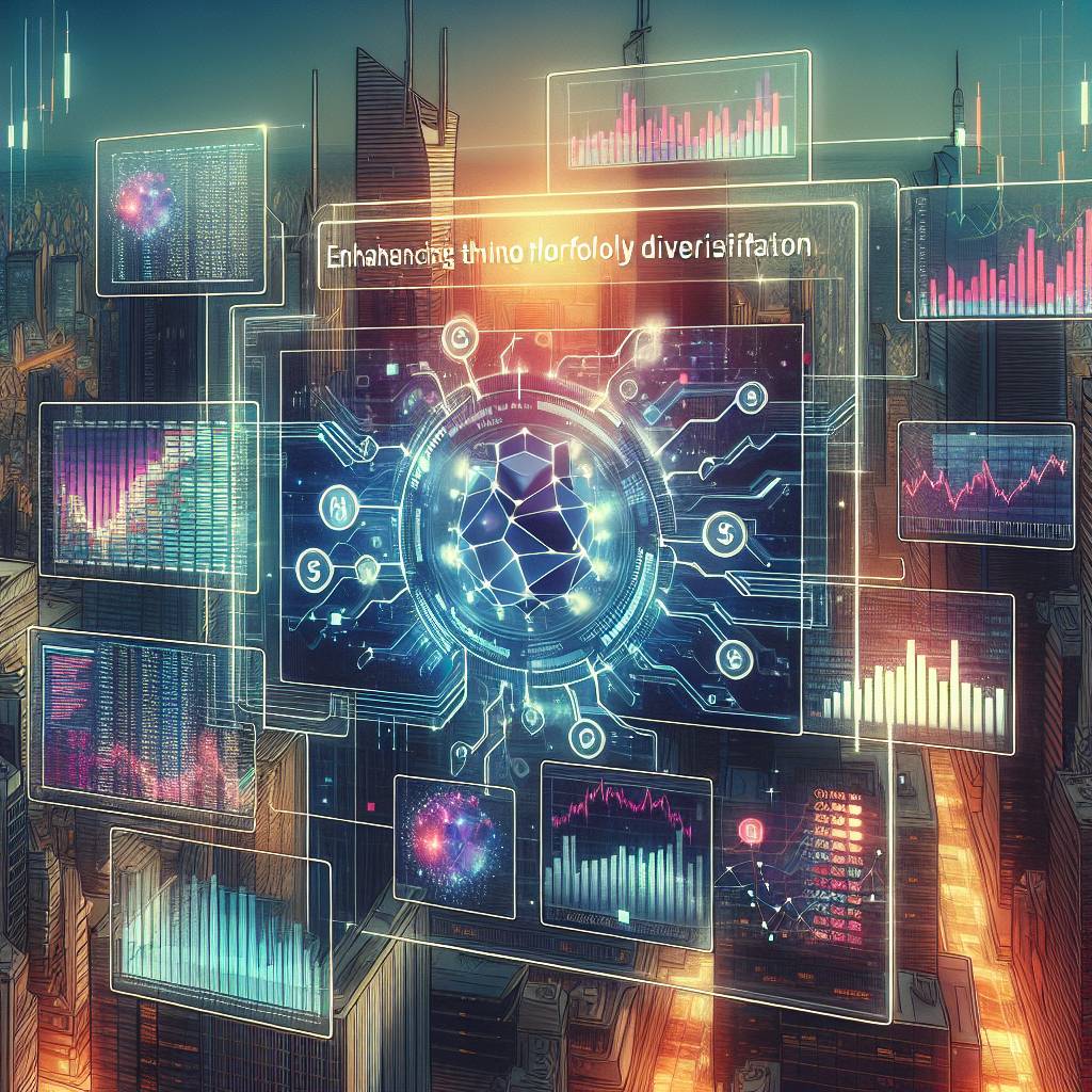 How can I use ribbon indicators to make accurate predictions in the world of digital currencies?