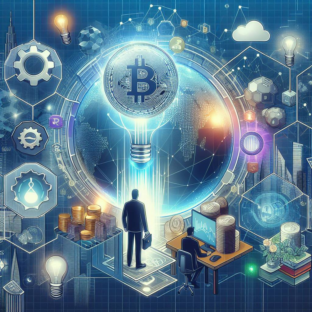 How can I find available domain names related to blockchain technology?