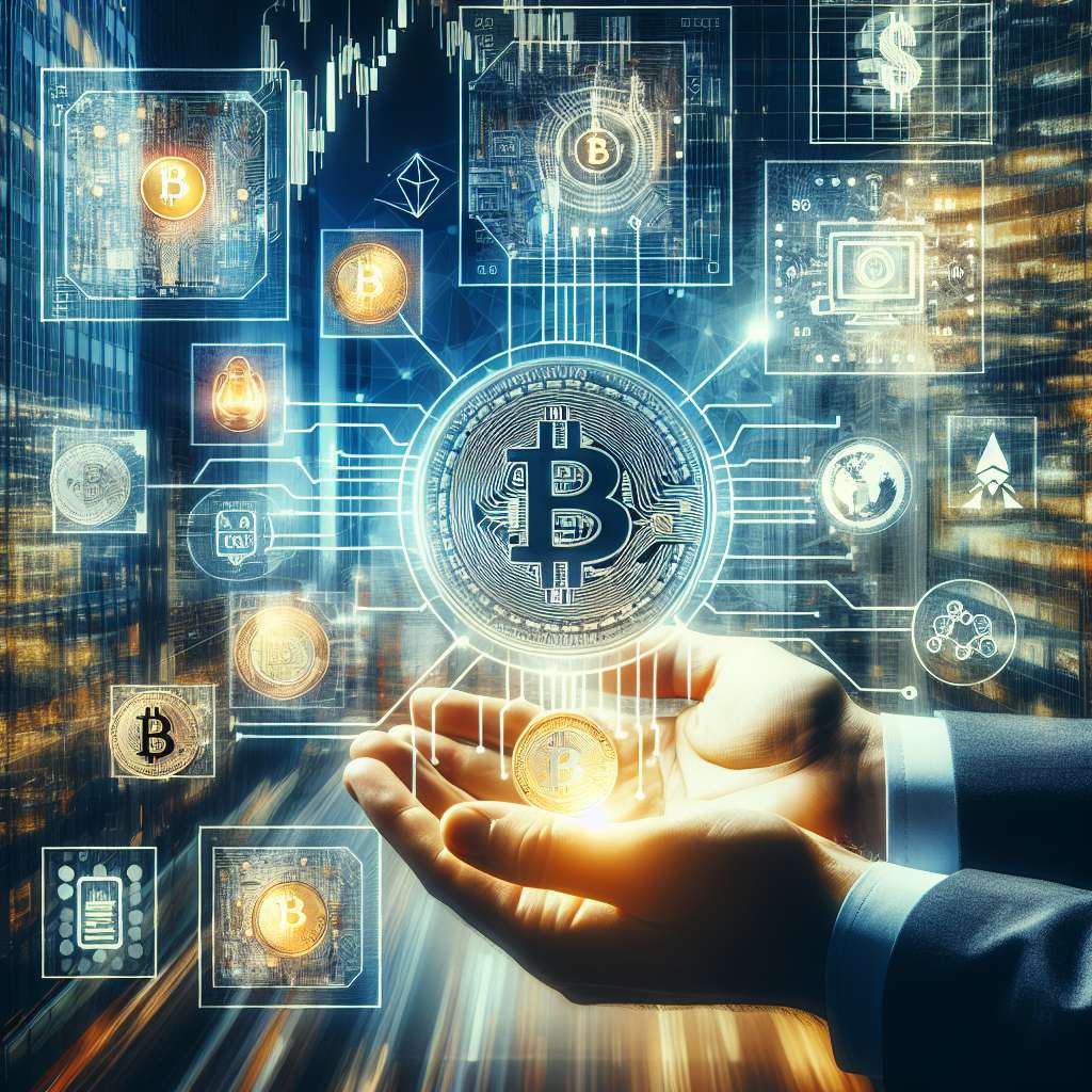 What are the potential risks and benefits of investing in digital currencies according to The Washington Post?