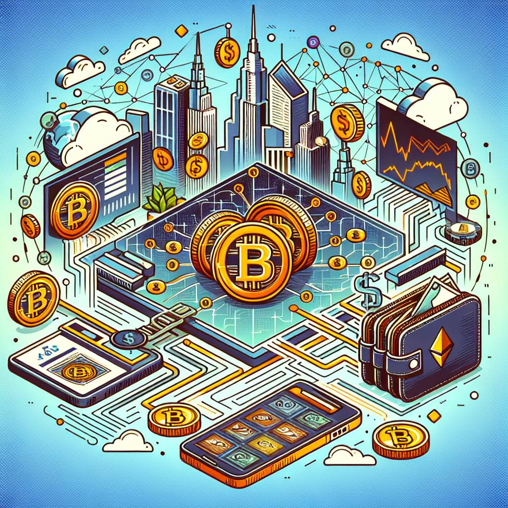 What are the steps to transfer cryptocurrency from Coinbase to another wallet?