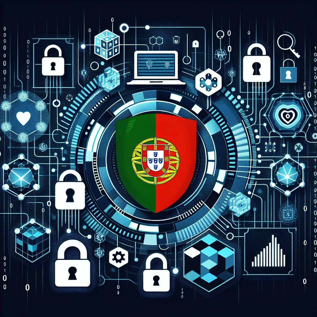 What are the security measures taken by Binance for users in Portugal?