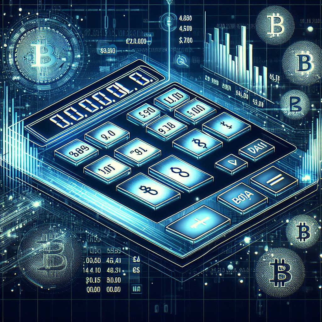 Which cryptocurrency calculator provides the most accurate conversion rates?