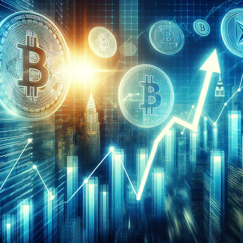 Which cryptocurrencies have seen the biggest price changes based on candlestick analysis?