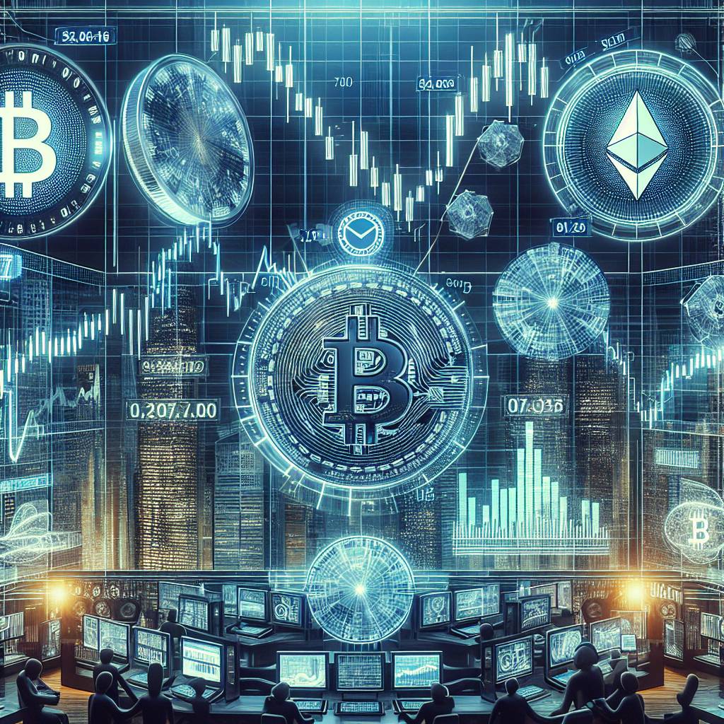 What are the peak trading times for Bitcoin and Ethereum?