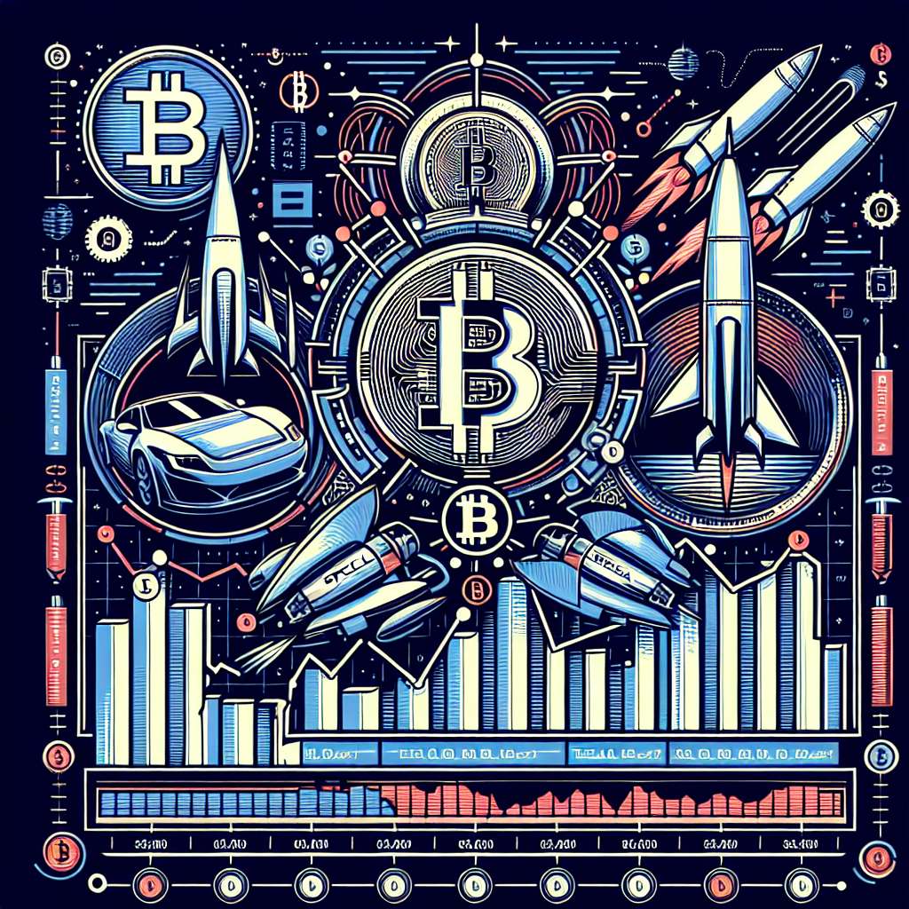 What is the current price of Bitcoin in relation to the iron ore market?