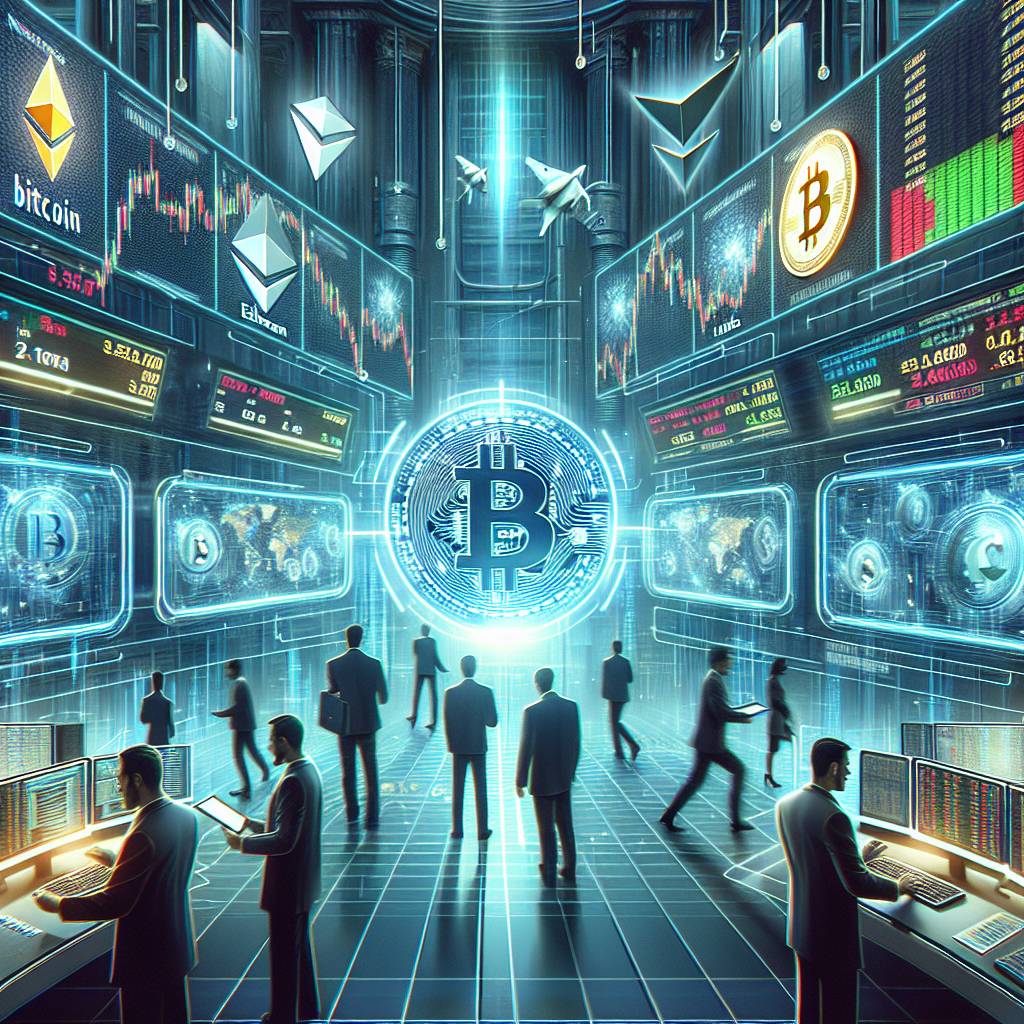 What are the most popular stock exchanges for cryptocurrency trading in 2021?