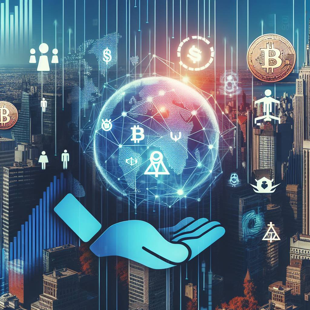 How can entrepreneurs leverage blockchain technology to create innovative cryptocurrency solutions?