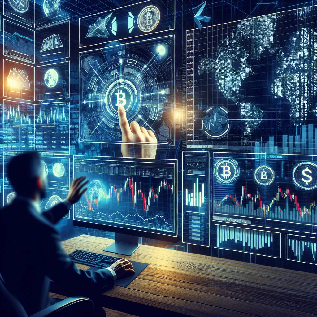 How can I use meta trader charts to analyze Bitcoin price movements?