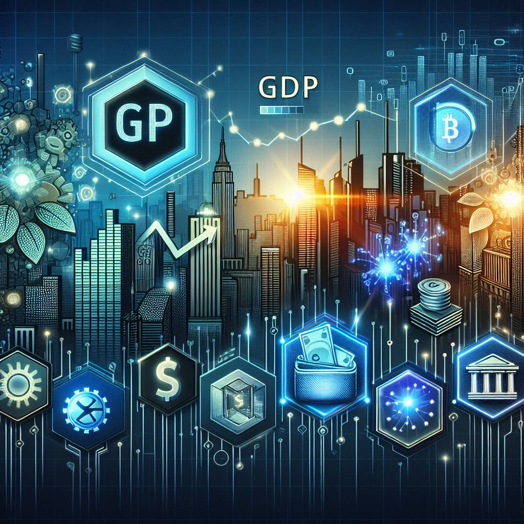 How does GDP-PPP affect the value of digital currencies?