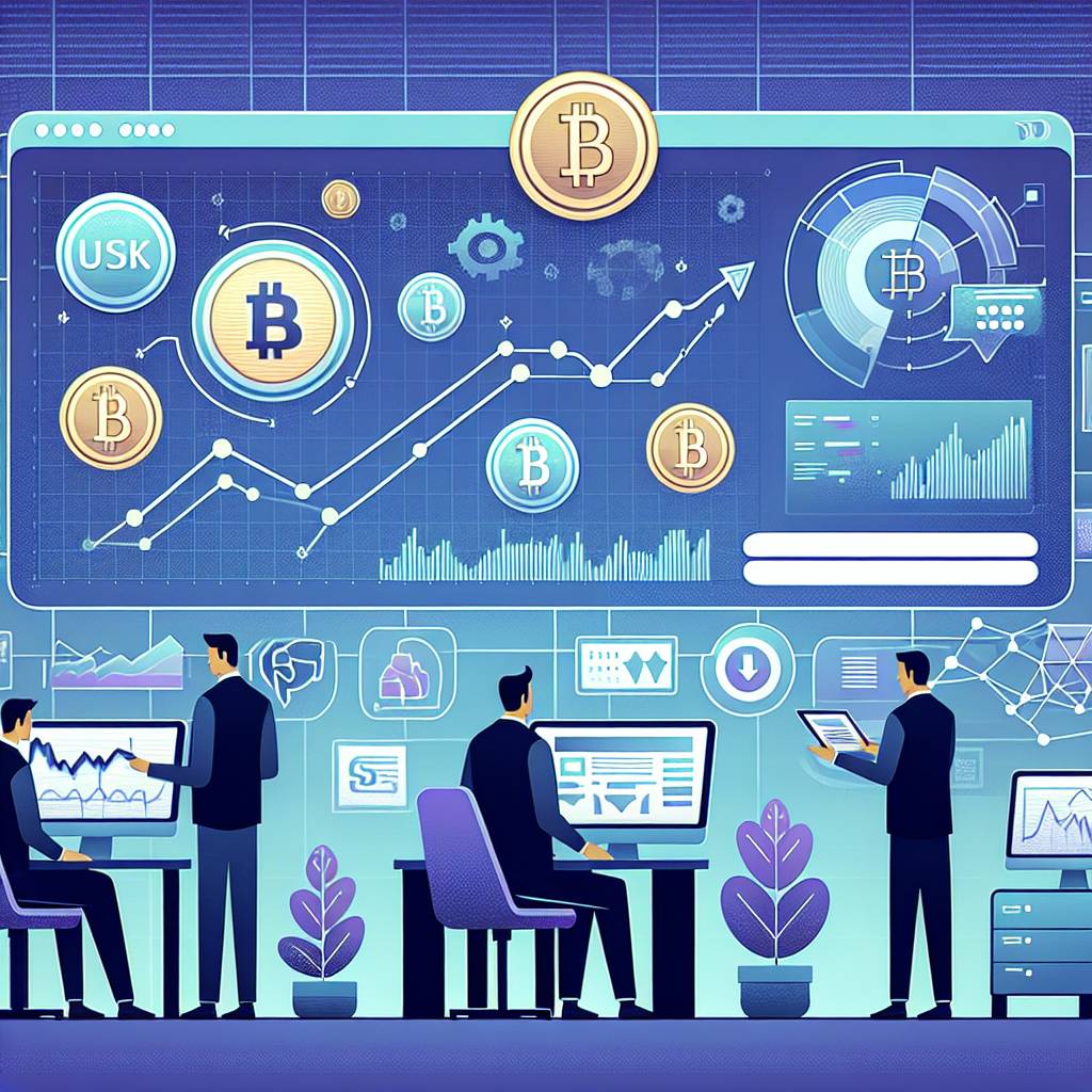 What are the advantages of trading e mini s and p 500 futures compared to cryptocurrencies?