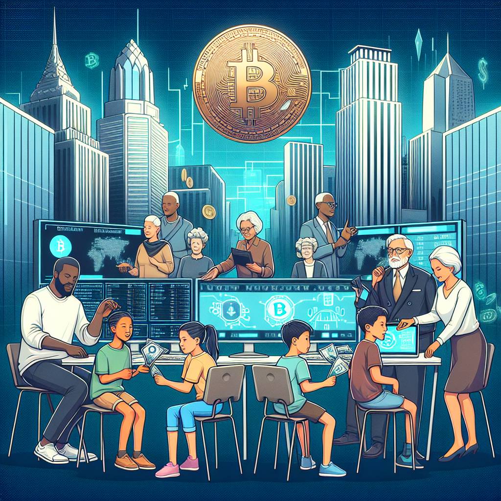 Where can underage individuals find reliable and secure platforms to trade cryptocurrencies?