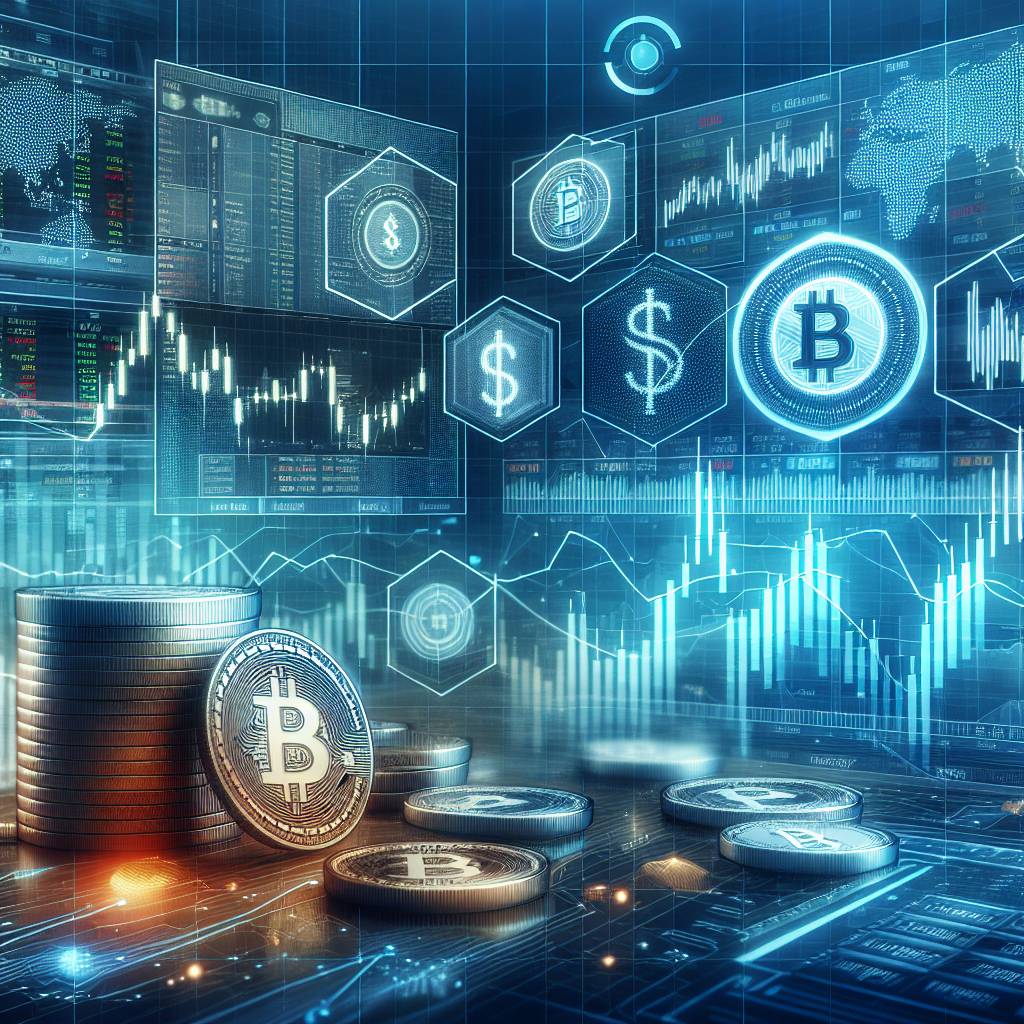 How does the U.S. Dollar ETF symbol impact the value of cryptocurrencies?