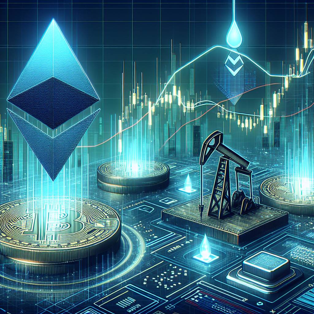 How does the price of Ethereum compare to gold on the stock market?
