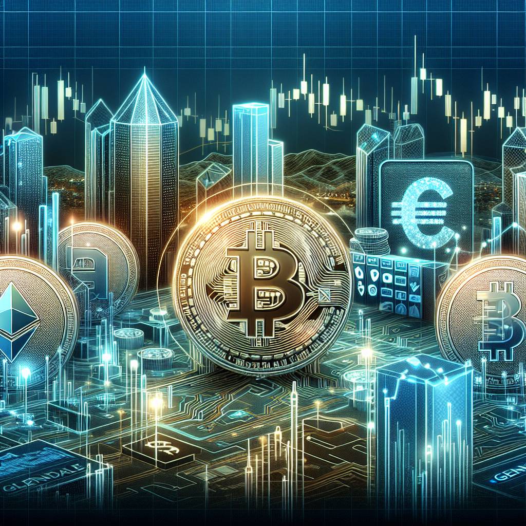 What are the best digital currencies to invest in right now in Ohio?