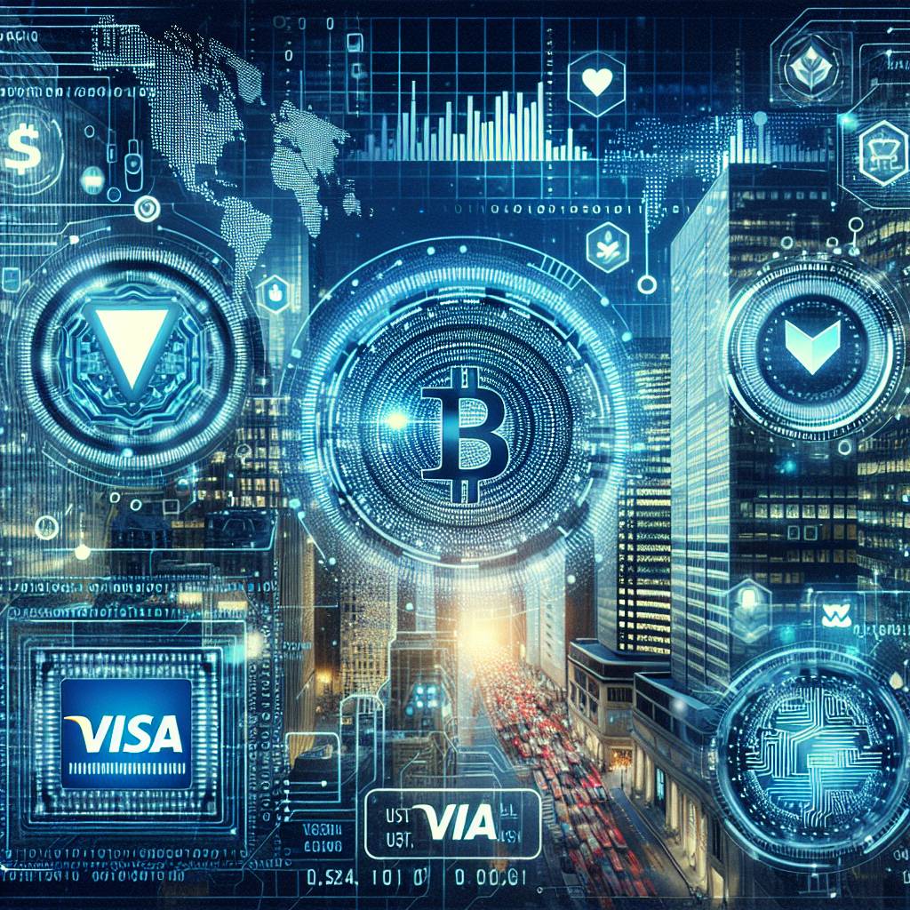 What are the benefits of using Ramp Visa for cryptocurrency transactions?