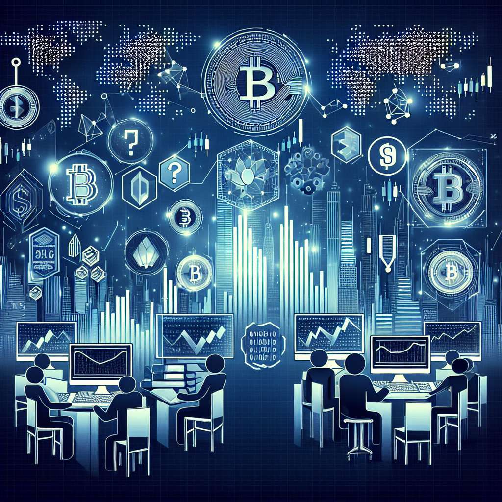 How does binary code relate to digital currencies?