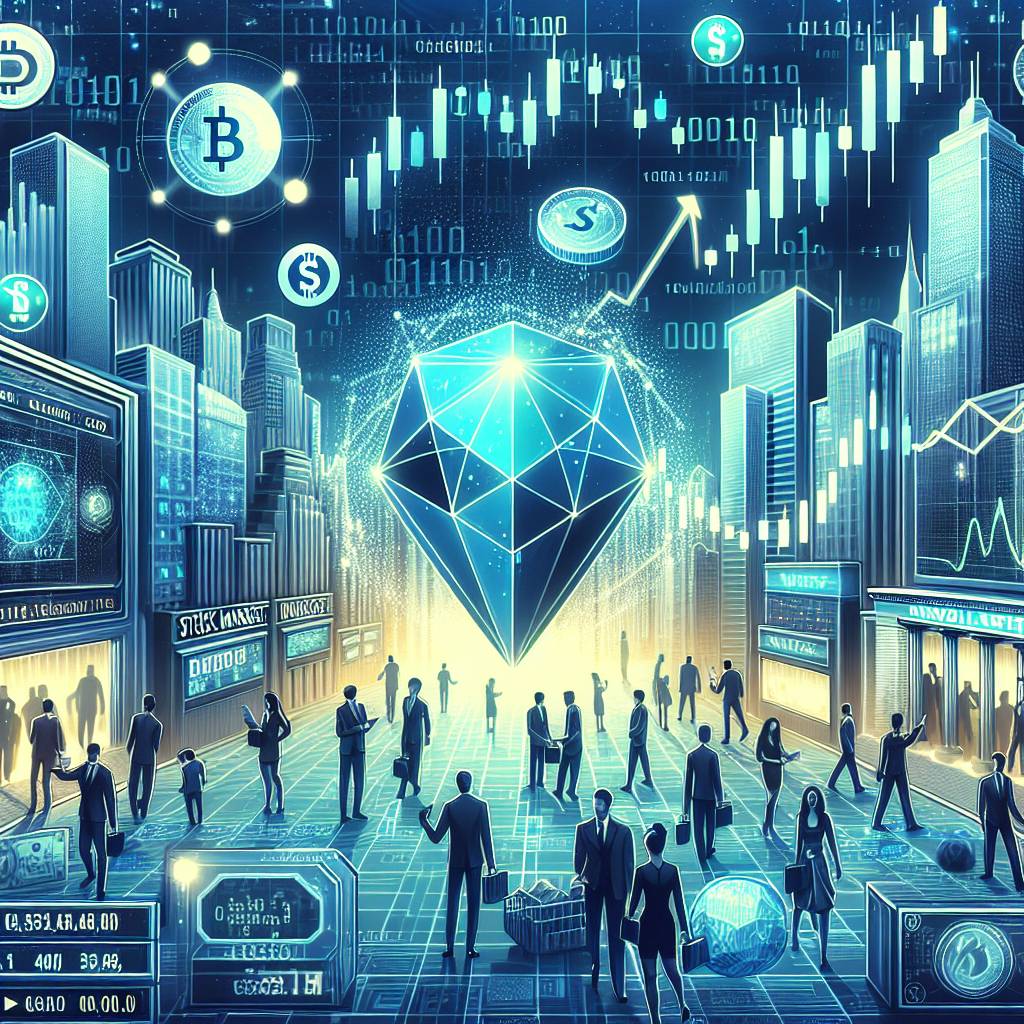 What are the advantages of investing in the first short list on NYSE for cryptocurrency enthusiasts?