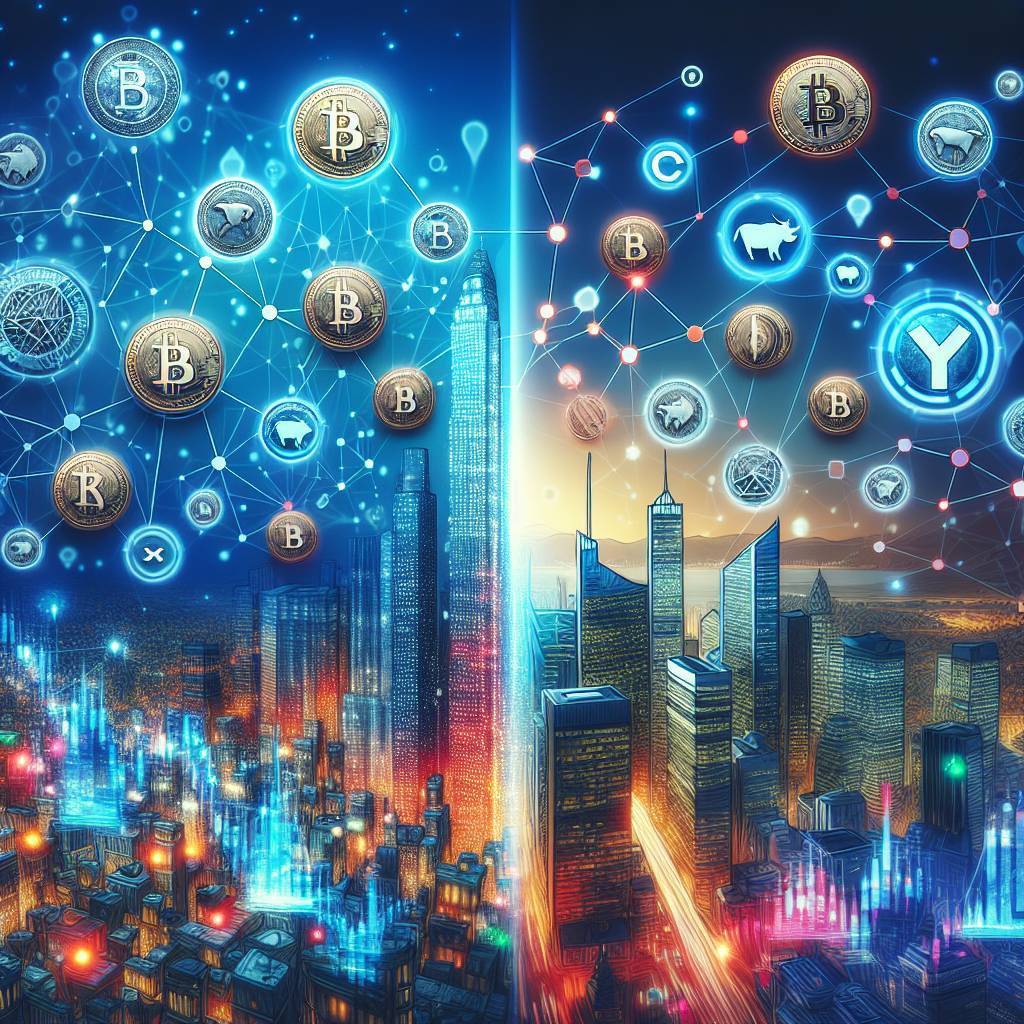 Which blockchain applications are currently being adopted by major cryptocurrency exchanges?