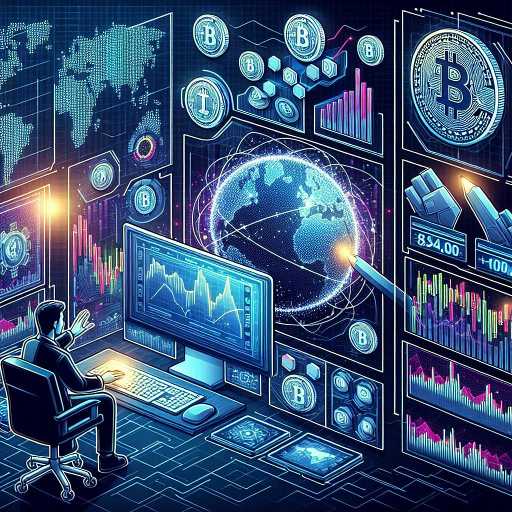 What factors should I consider when determining the optimal times to trade digital currencies like Bitcoin and Ripple?