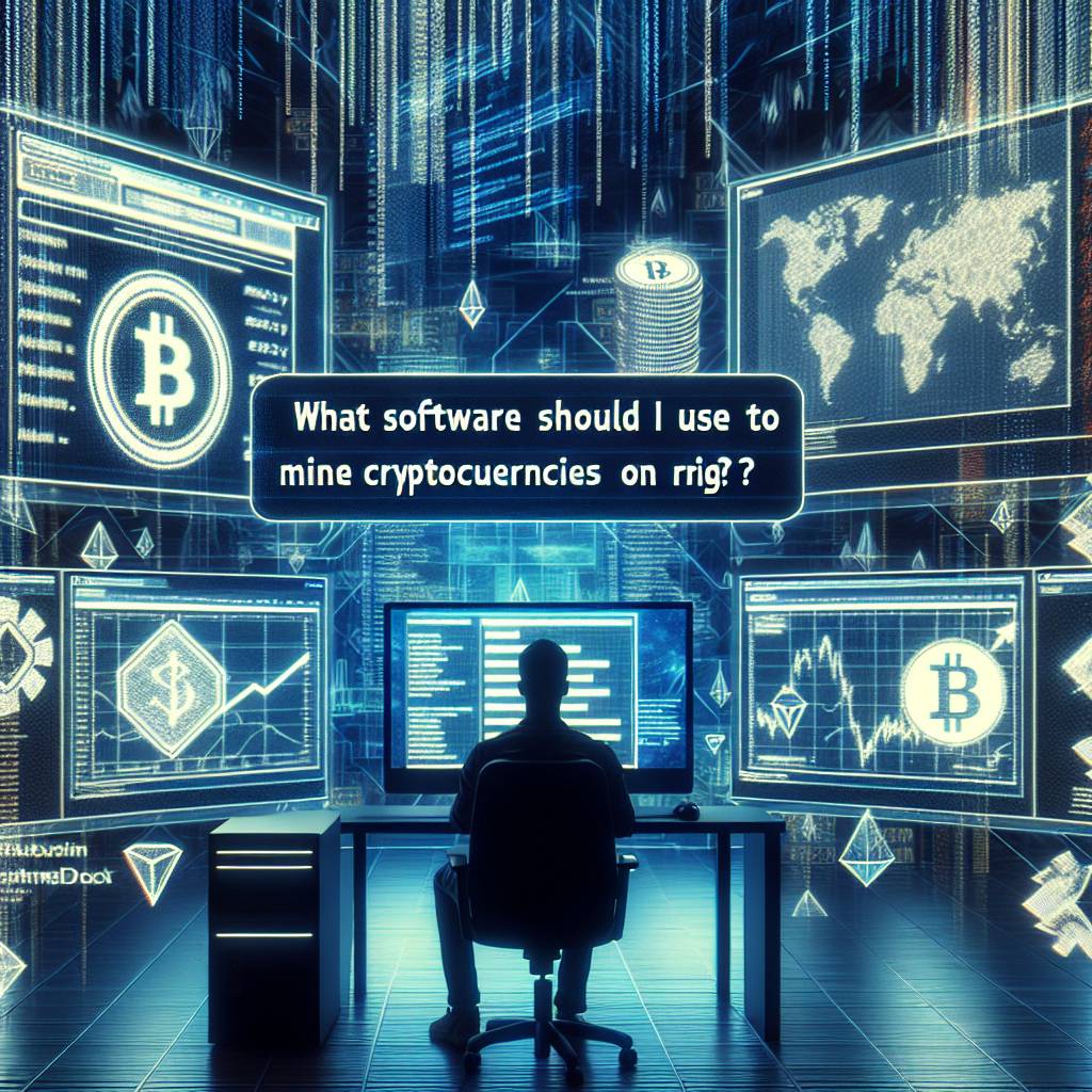 What precautions should I take before downloading a Bitcoin mining software?