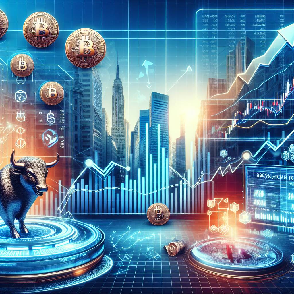 What are the best investment brokerage firms for trading cryptocurrencies?