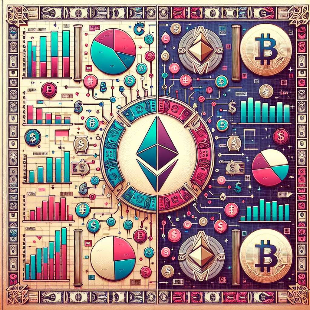 What are the similarities and differences between shareholders' equity in traditional finance and in the cryptocurrency market?