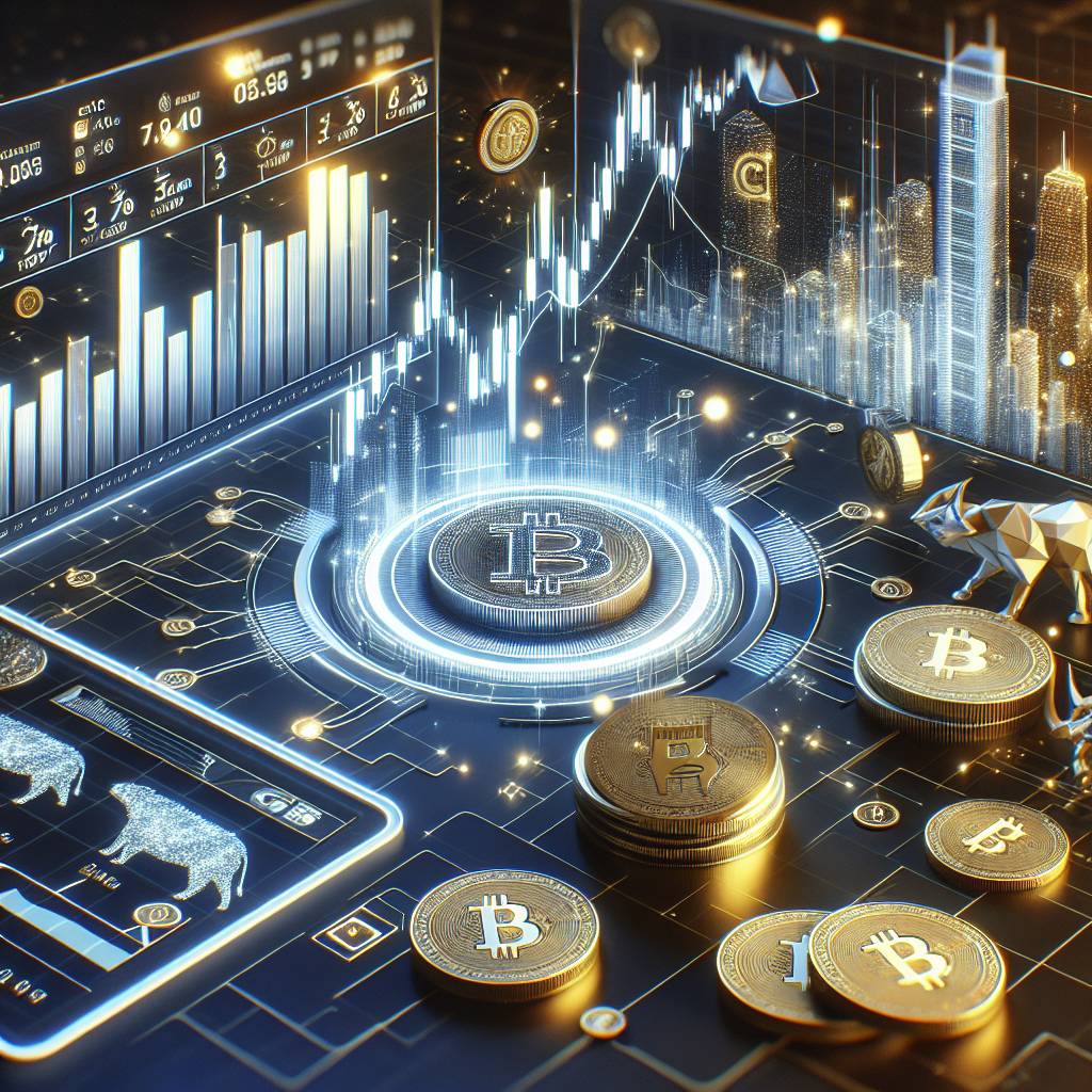 What cryptocurrencies can I trade on Ameritrade?