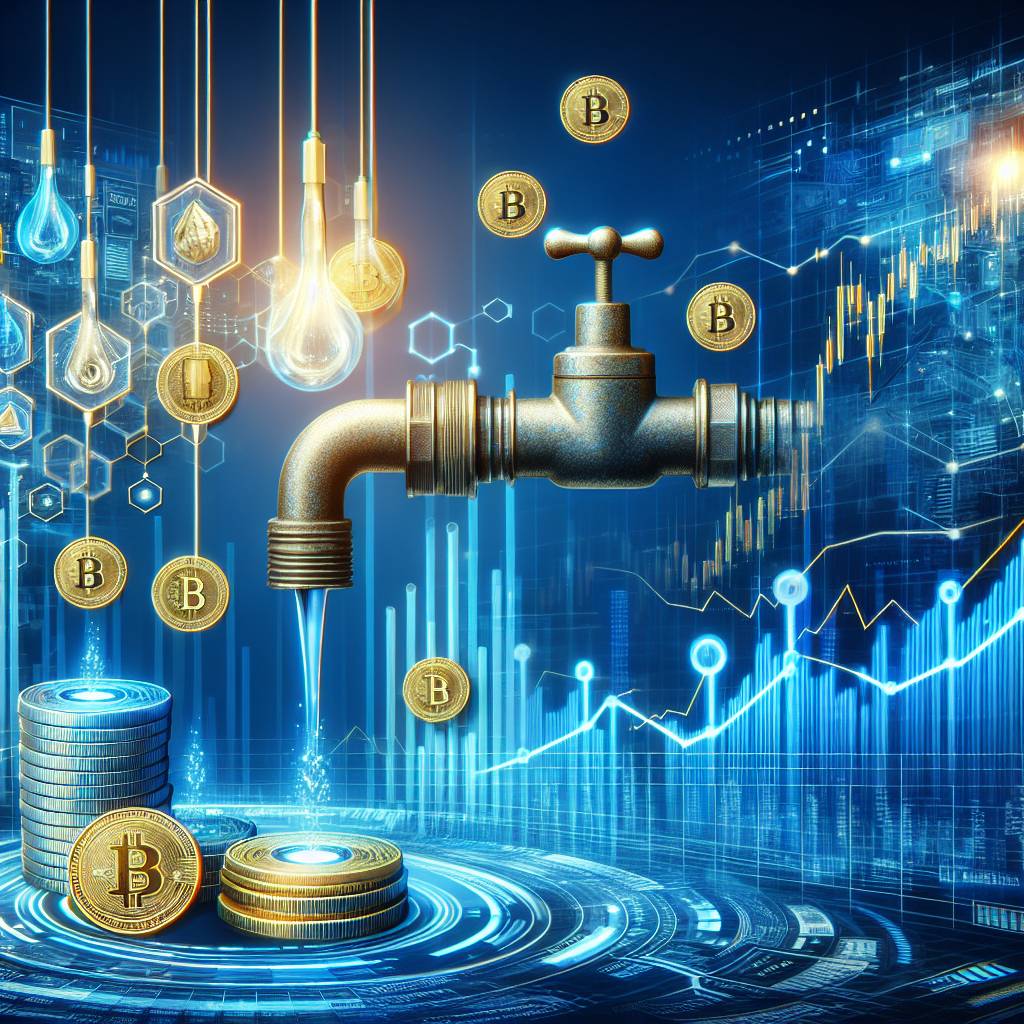 Are goerlieth faucets a reliable way to earn free digital currencies?