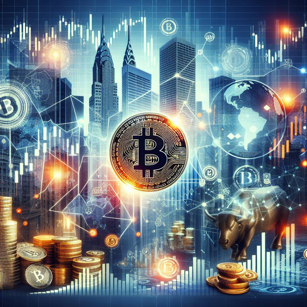 How does the performance of cryptocurrencies compare to traditional commodities in the Bloomberg Markets Commodities report?