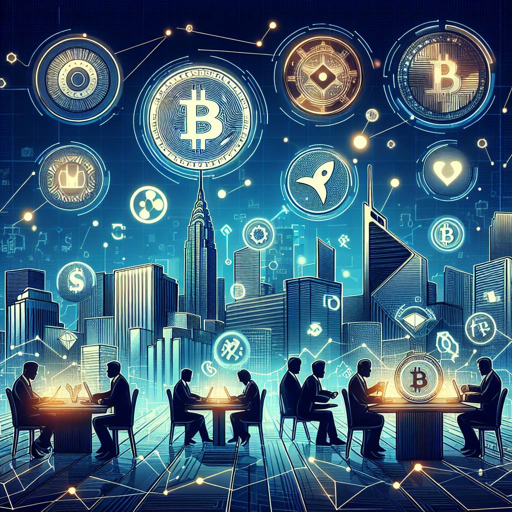 How can cryptocurrency be used to improve the return on investment in business?