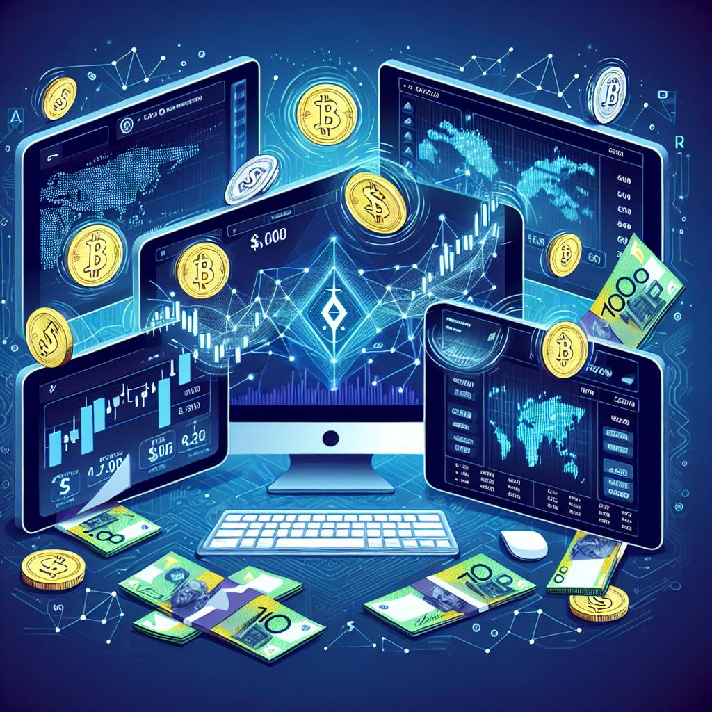 What are the best ways to trade USD for NOK using cryptocurrencies?