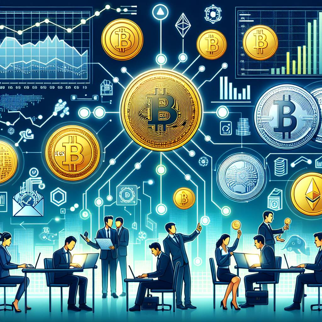 What are the advantages of traders advantage in the cryptocurrency market?