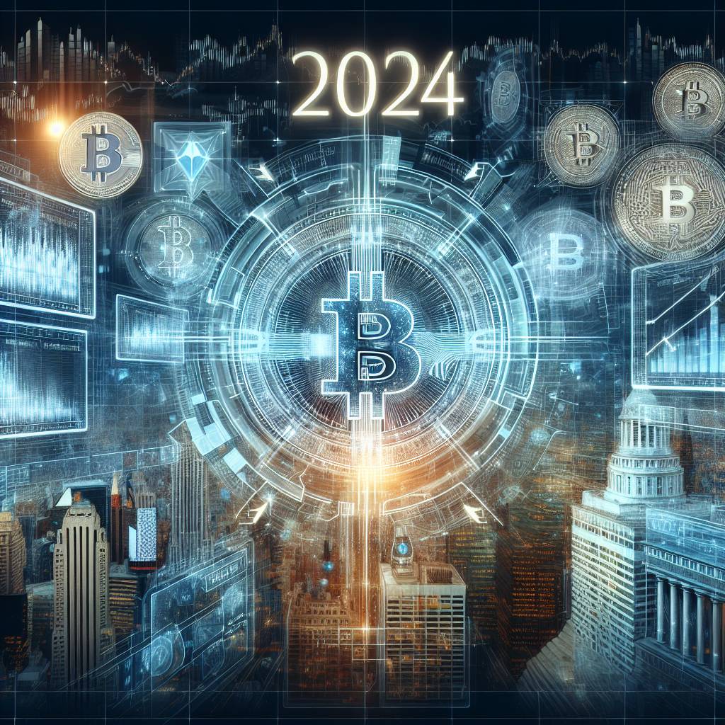 Which cryptocurrencies experienced the largest losses in 2024?