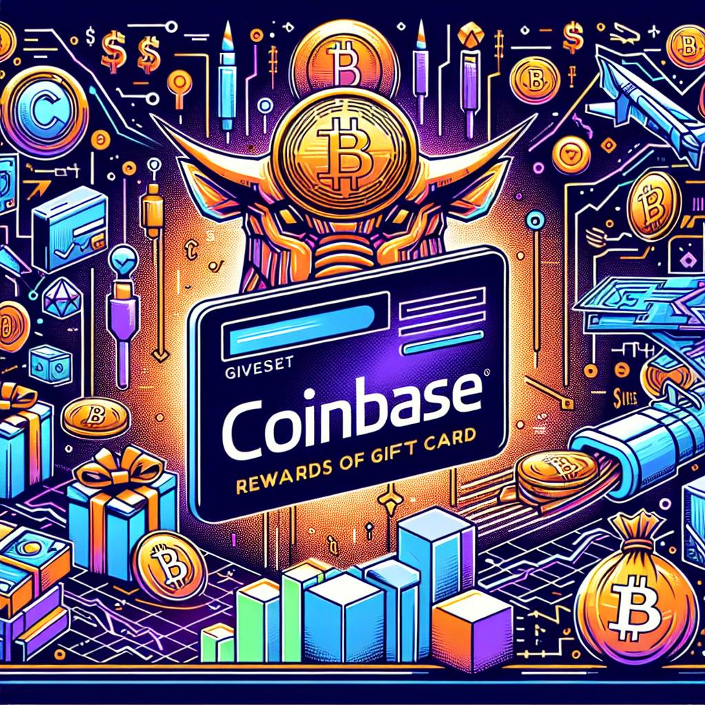 What are the benefits of giving coinbase gift cards as presents to crypto investors?