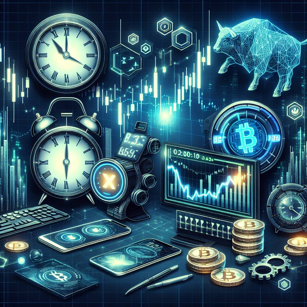 What are the most favorable days and times to invest in digital currencies?