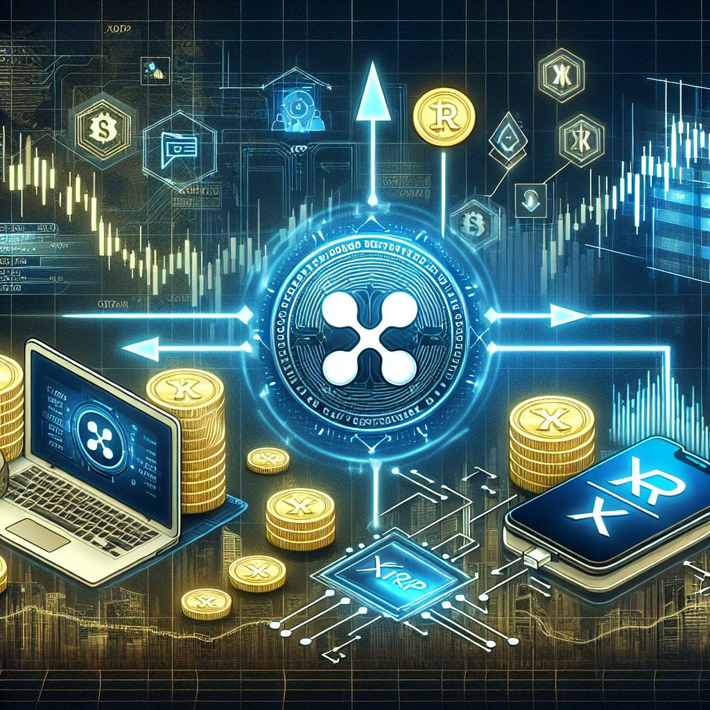 What are the steps to transfer XRP from Binance to Ledger Nano X?