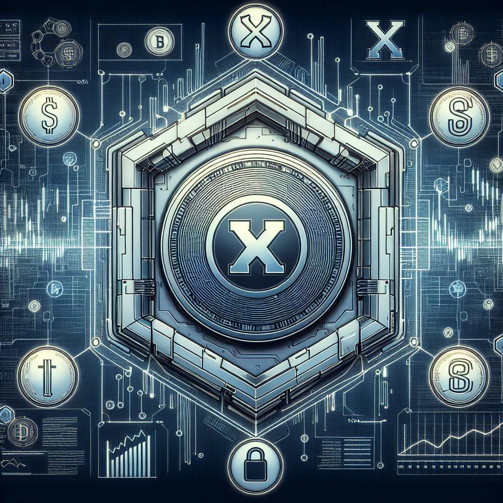 How does INX security token ensure the security of digital asset transactions?