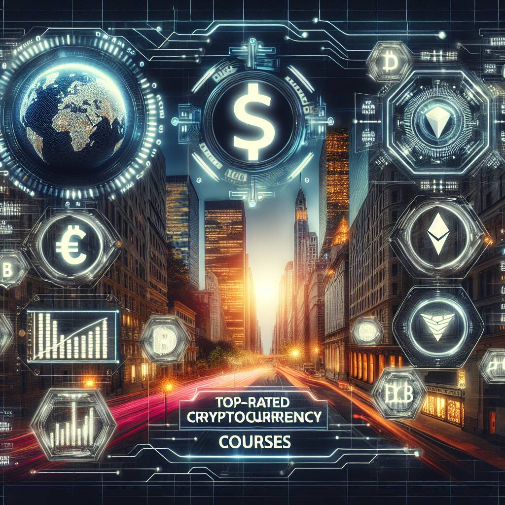 What are the top-rated online day trading courses for cryptocurrency investors?