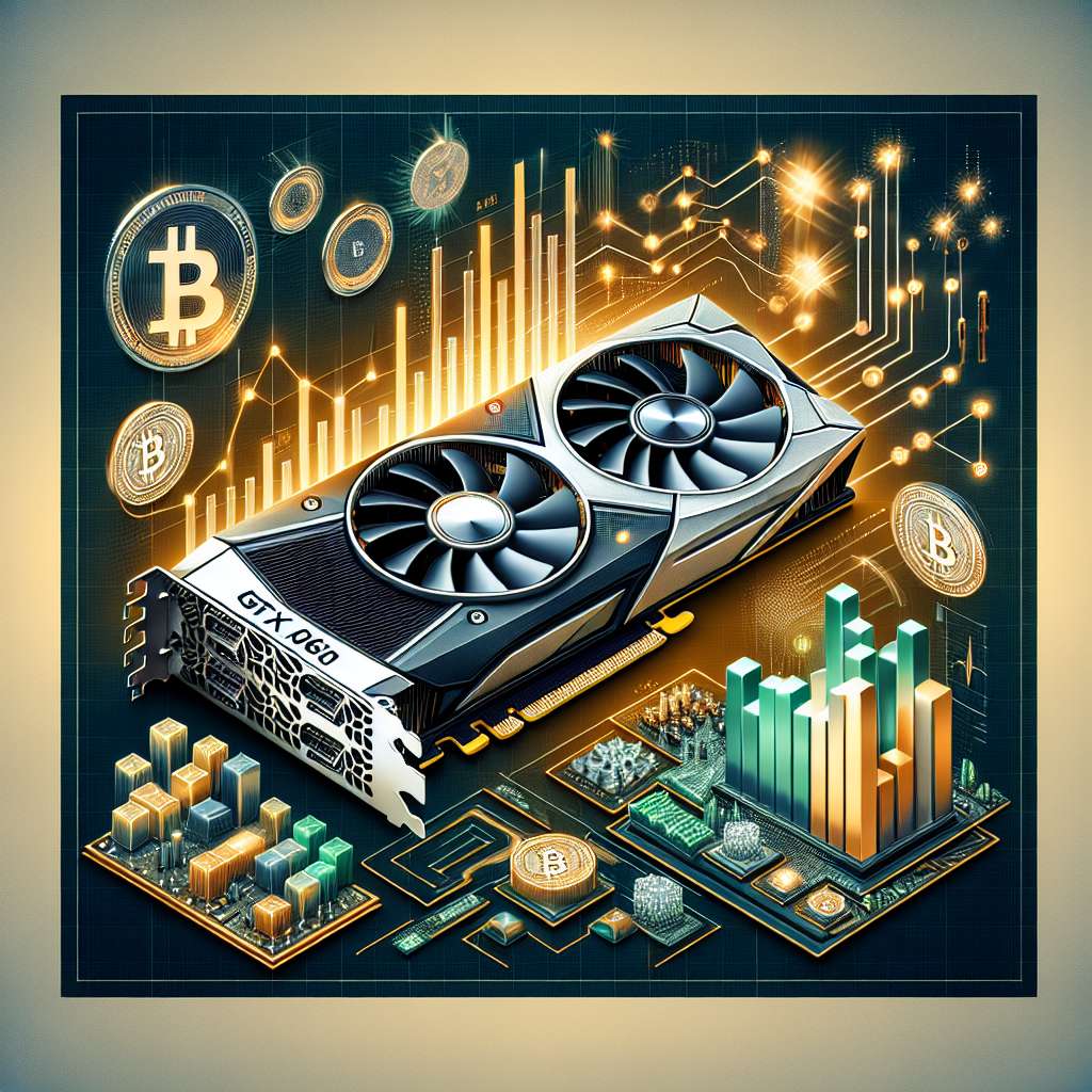 How does GTX 1060 Ti compare to other graphics cards for mining digital currencies?