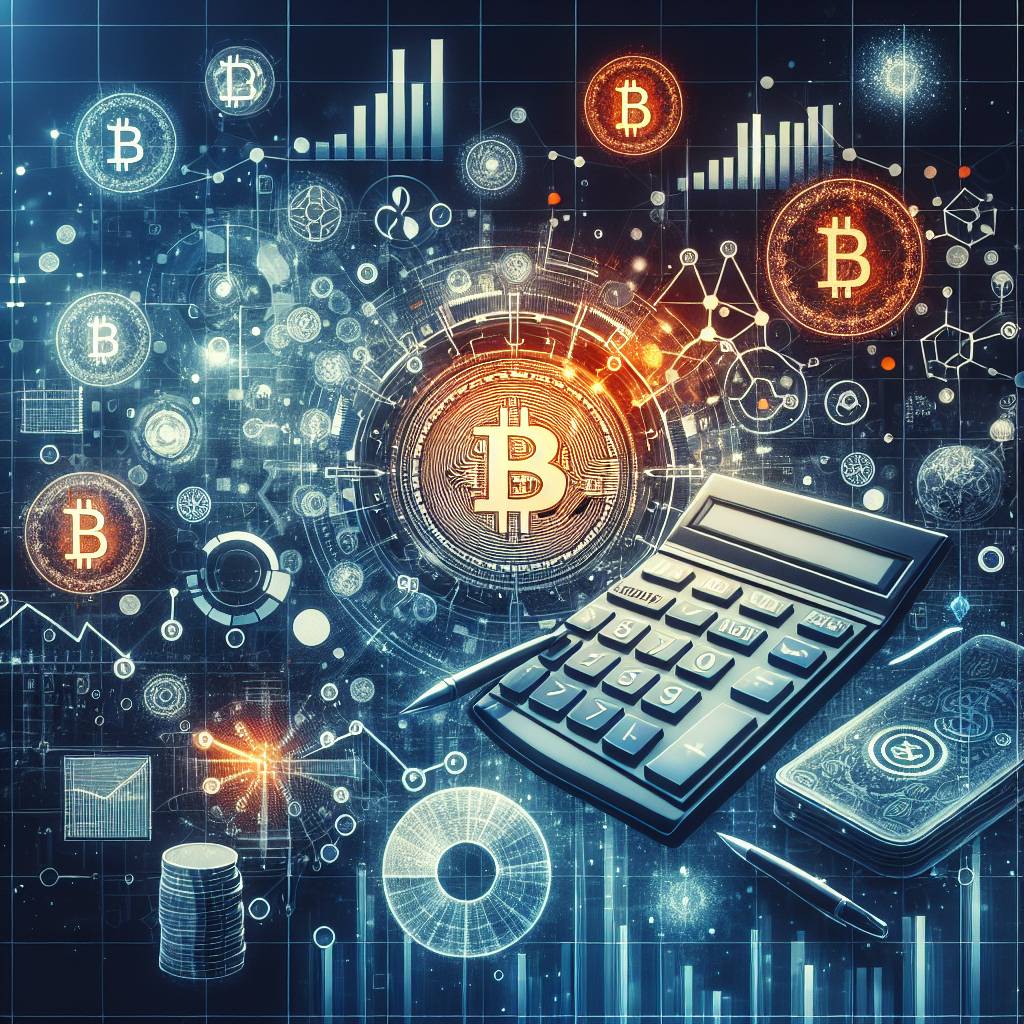 Are there any cryptocurrency calculators that can help me determine the optimal time to buy or sell?