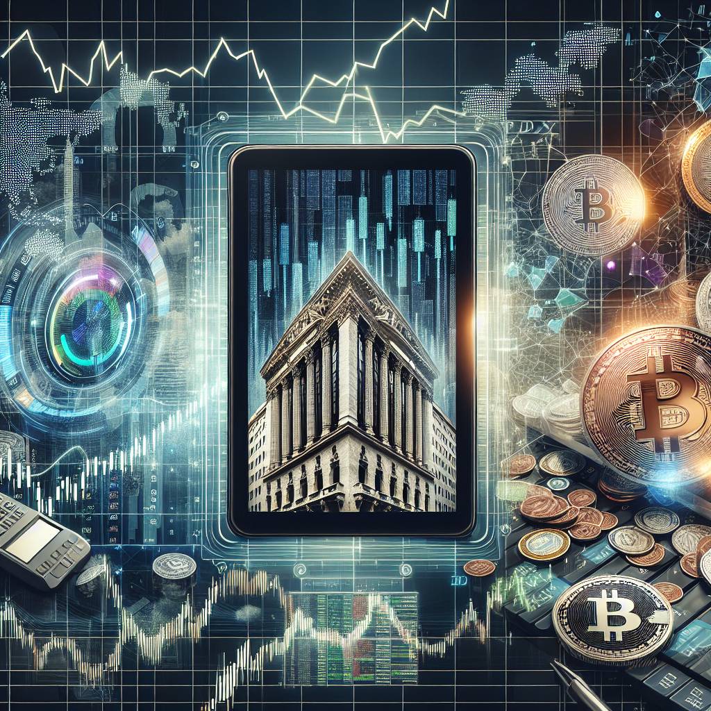 How does ASX indices affect the performance of cryptocurrencies?