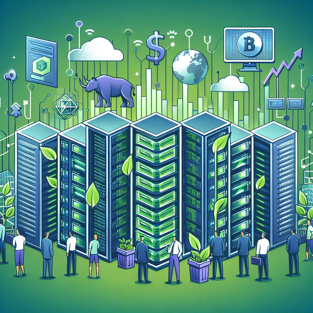 What is the ecological footprint of crypto mining?