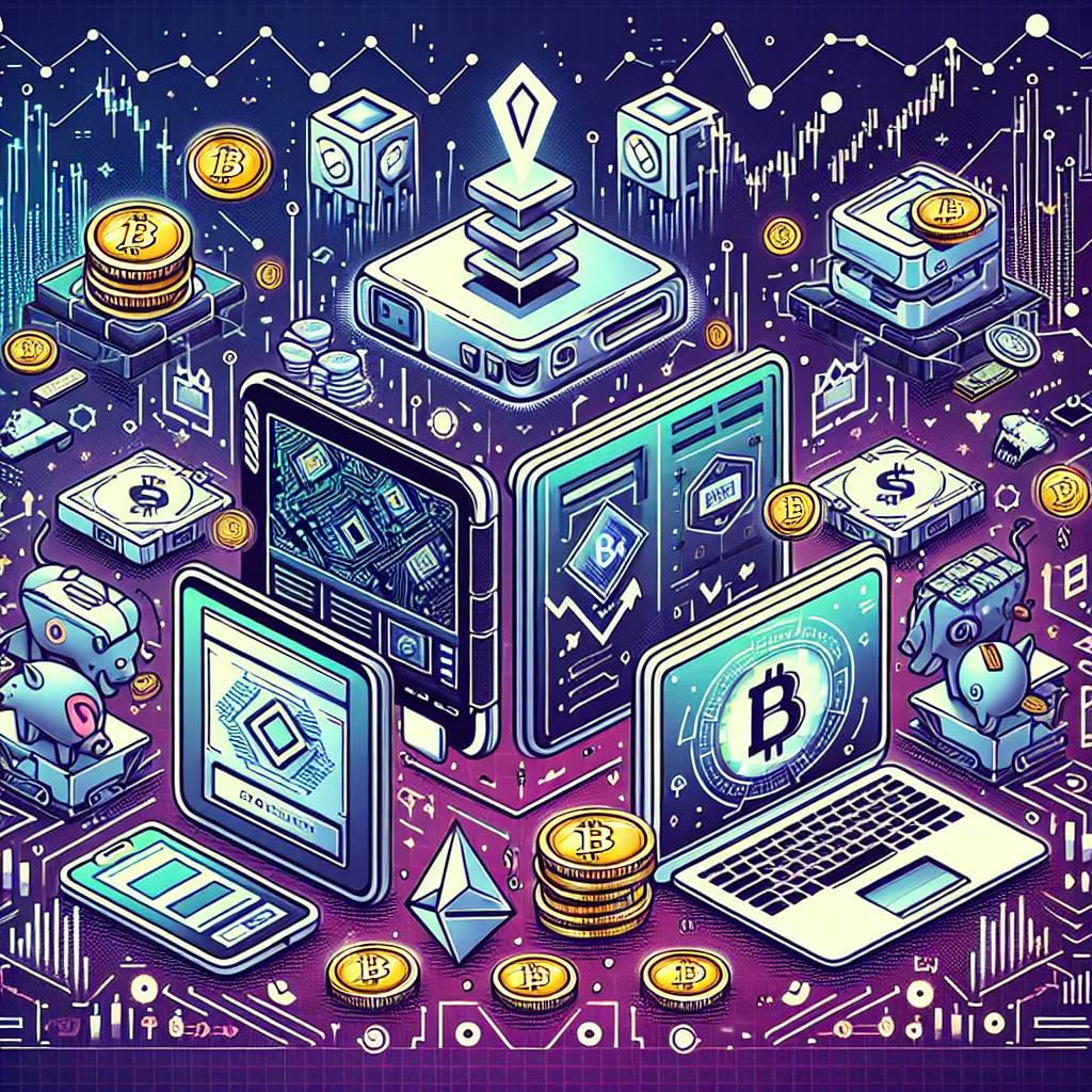 What are the most trusted hardware wallets for storing cryptocurrencies?