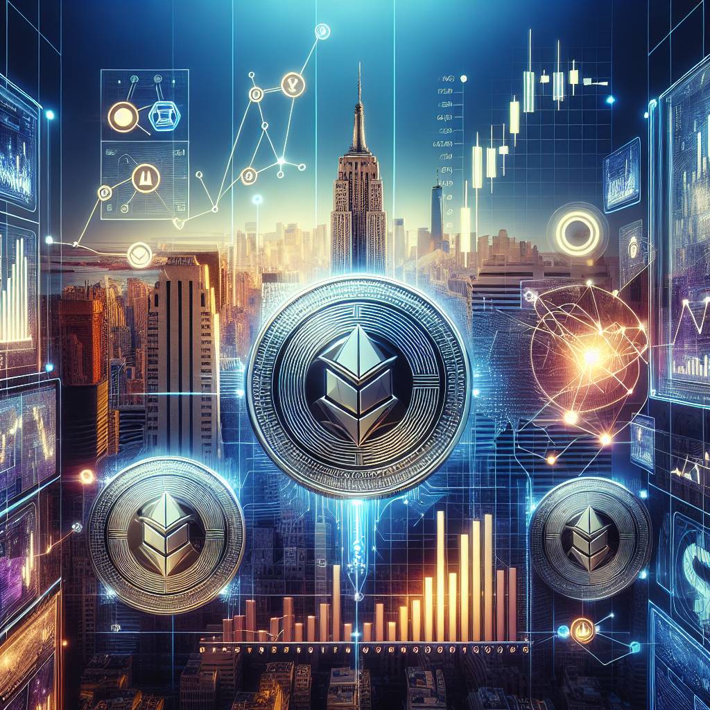 What are the advantages of investing in hybrid stock in the cryptocurrency market?